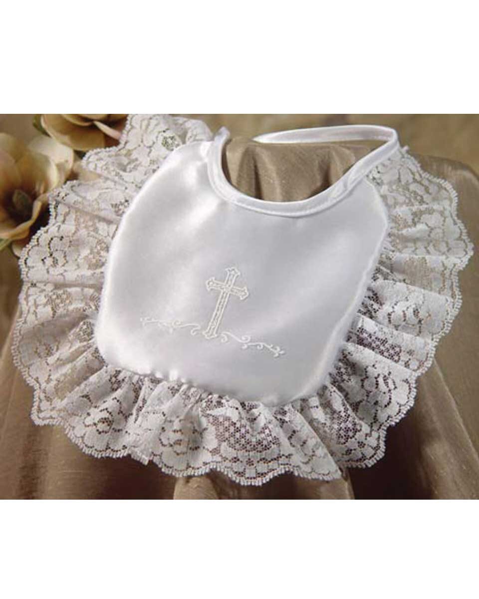 satin bib