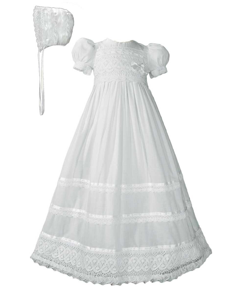 preemie christening gown