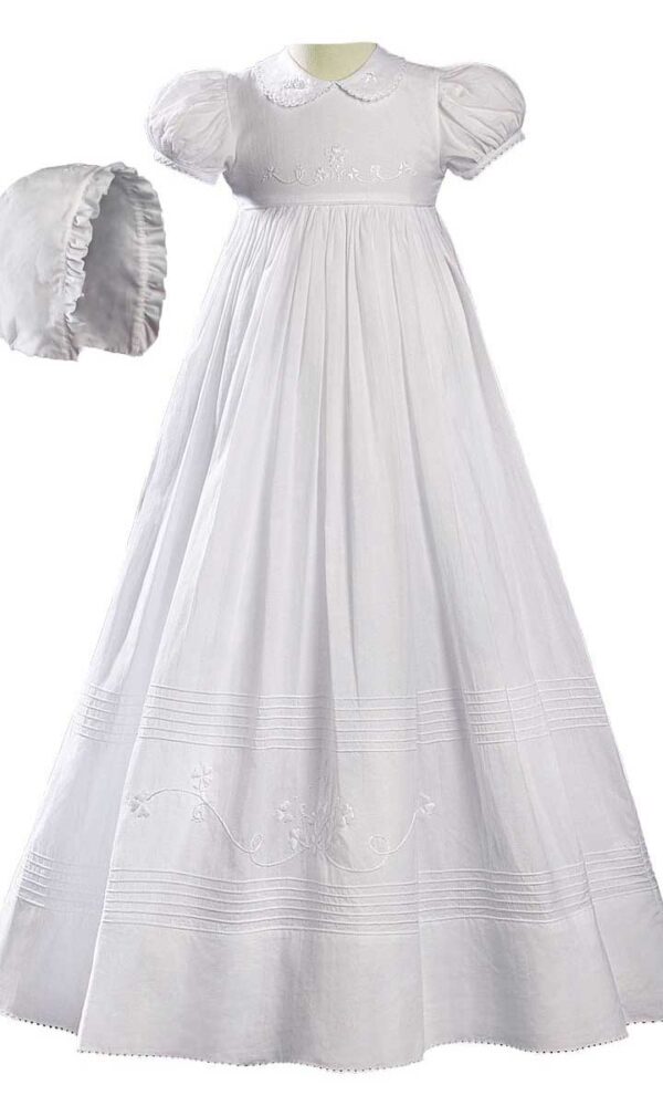 christening gown 18 months
