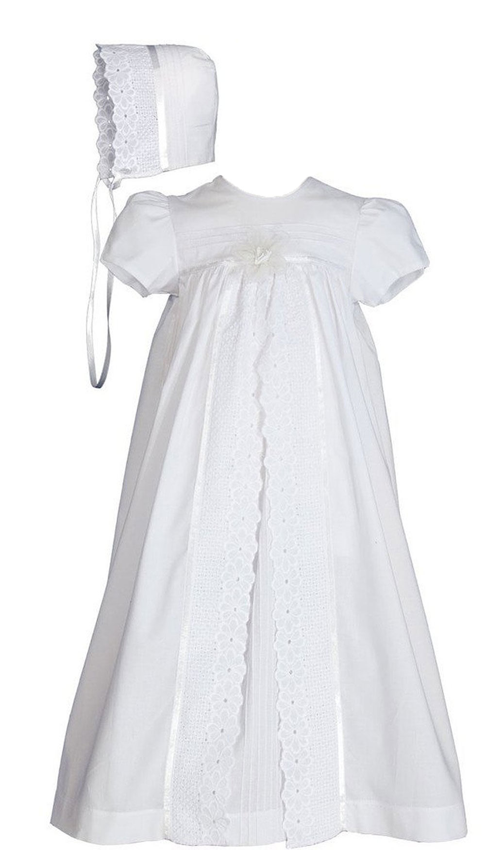 baptism gown