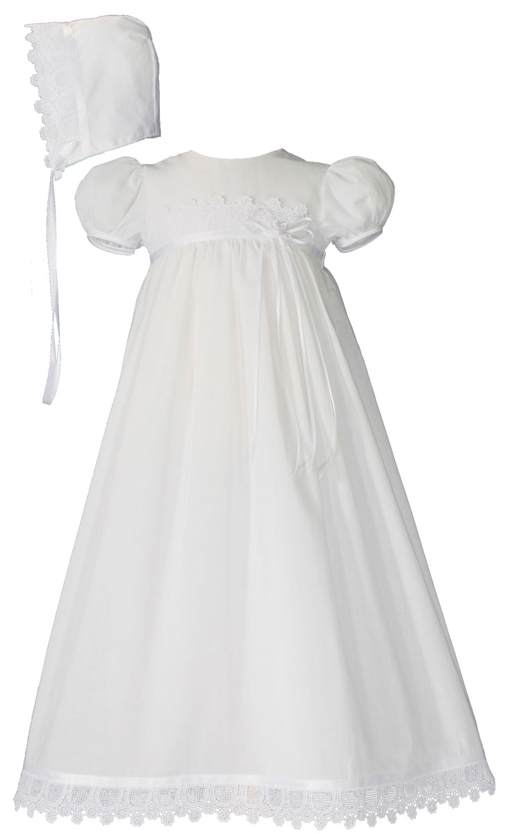 preemie christening dress