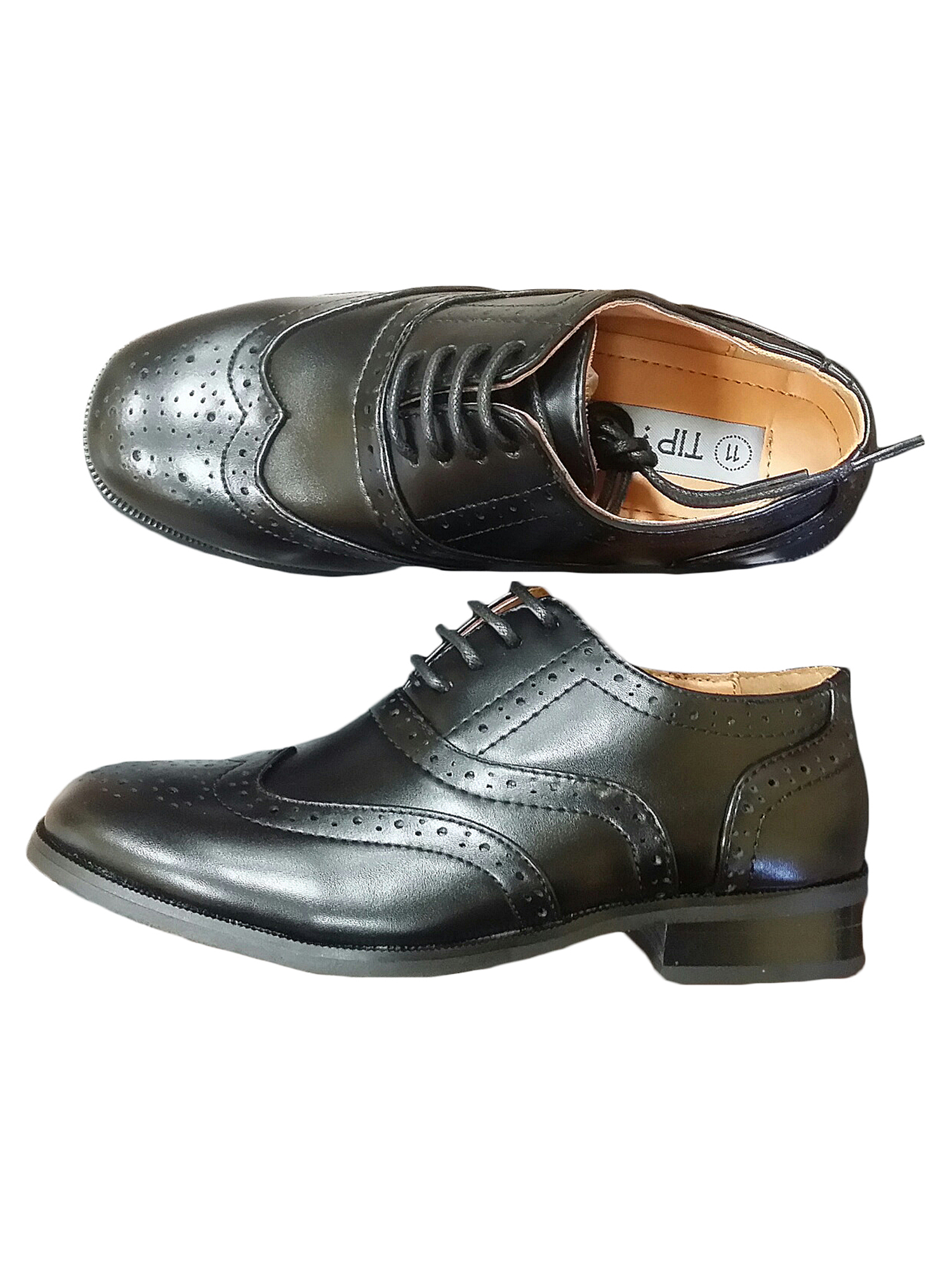 Avery Hill Boys LaceUp Formal Oxford Style Special Occasion Dress