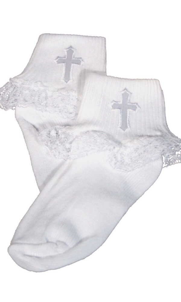 dressy baby socks