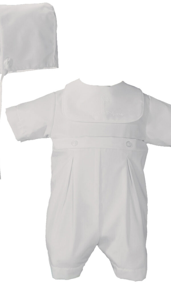 preemie christening outfit