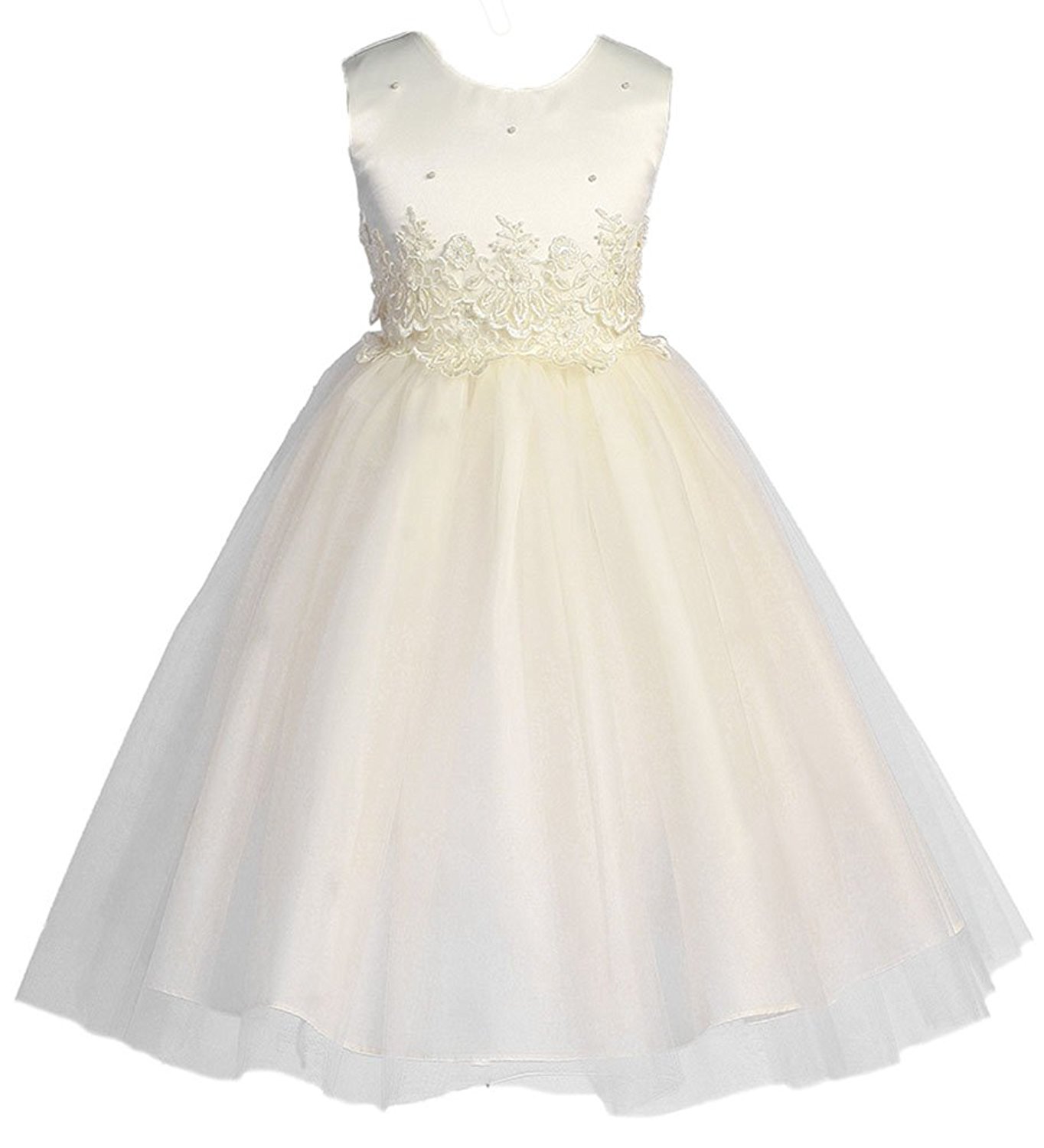 kid collection flower girl dresses